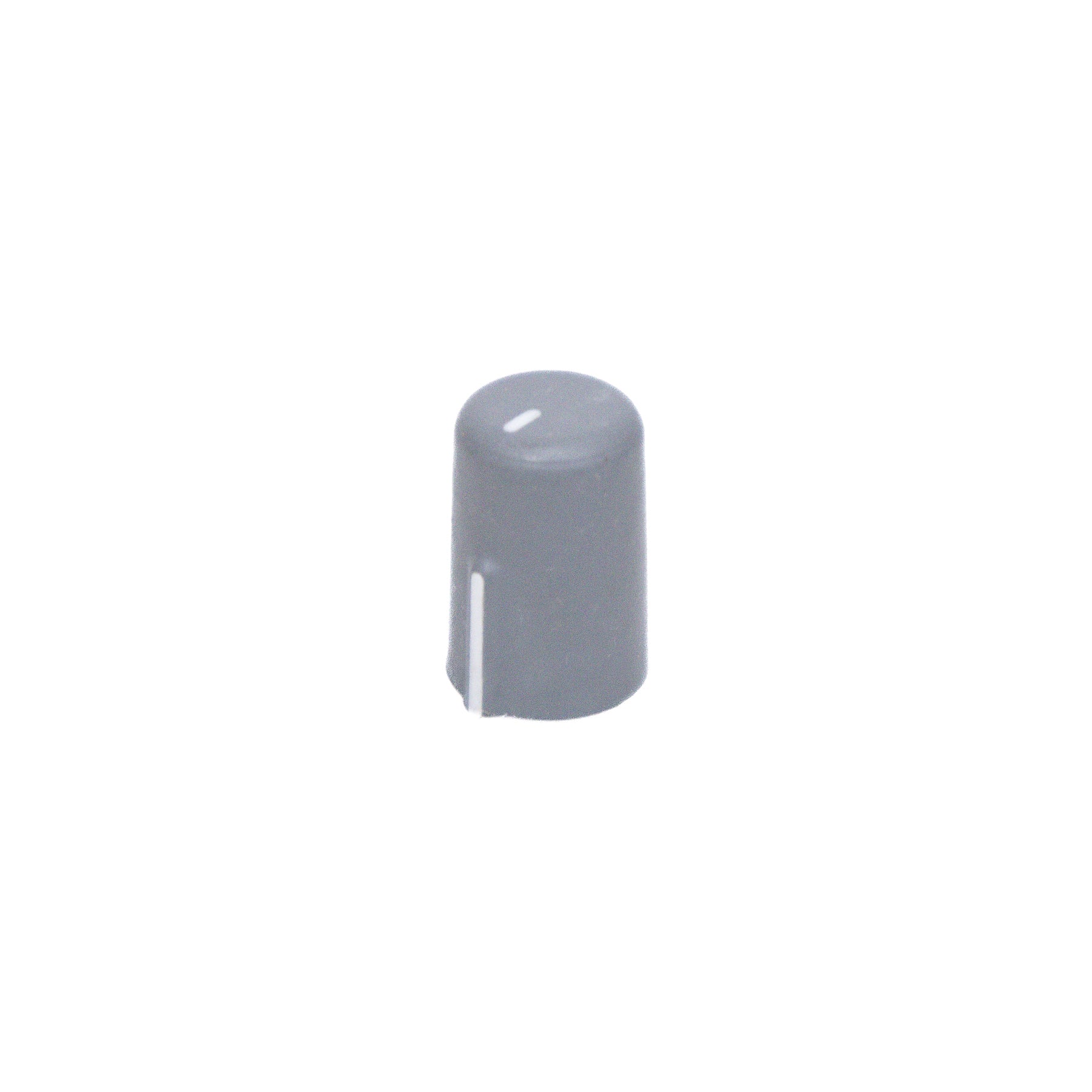 Rane Gray Flexi-Fit Knob for C4, DC 22, DC 24, MP 2S, MP 44, TTM 56S, G4, PEQ 55