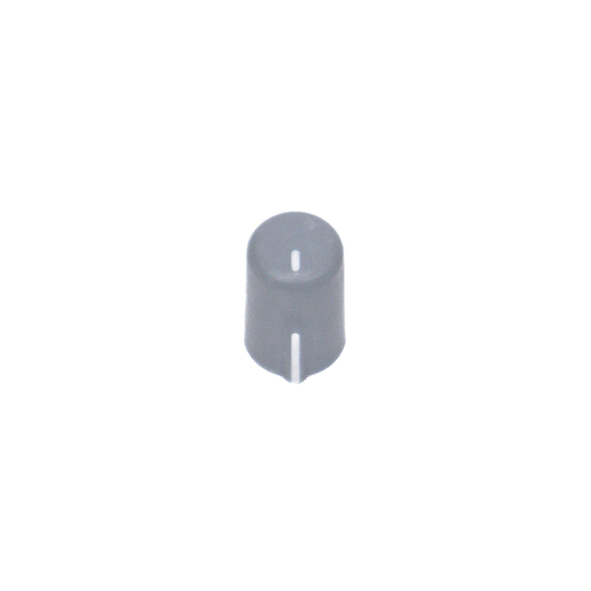 Rane Gray Flexi-Fit Knob for C4, DC 22, DC 24, MP 2S, MP 44, TTM 56S, G4, PEQ 55