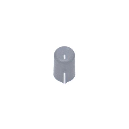 Rane Gray Flexi-Fit Knob for C4, DC 22, DC 24, MP 2S, MP 44, TTM 56S, G4, PEQ 55