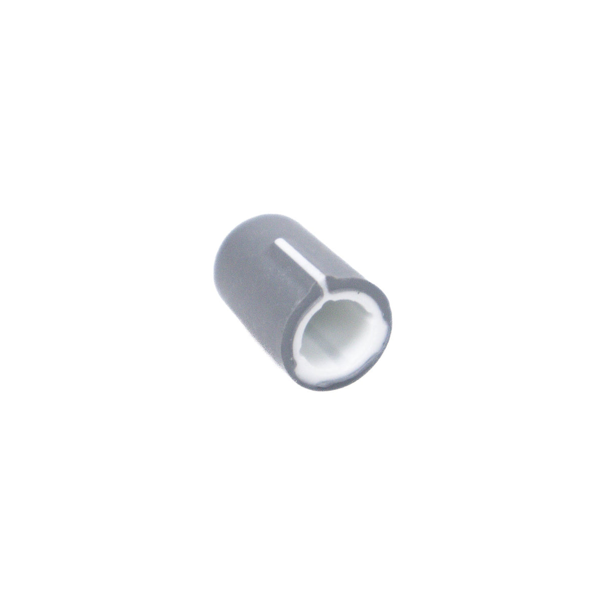 Rane Gray Flexi-Fit Knob for C4, DC 22, DC 24, MP 2S, MP 44, TTM 56S, G4, PEQ 55