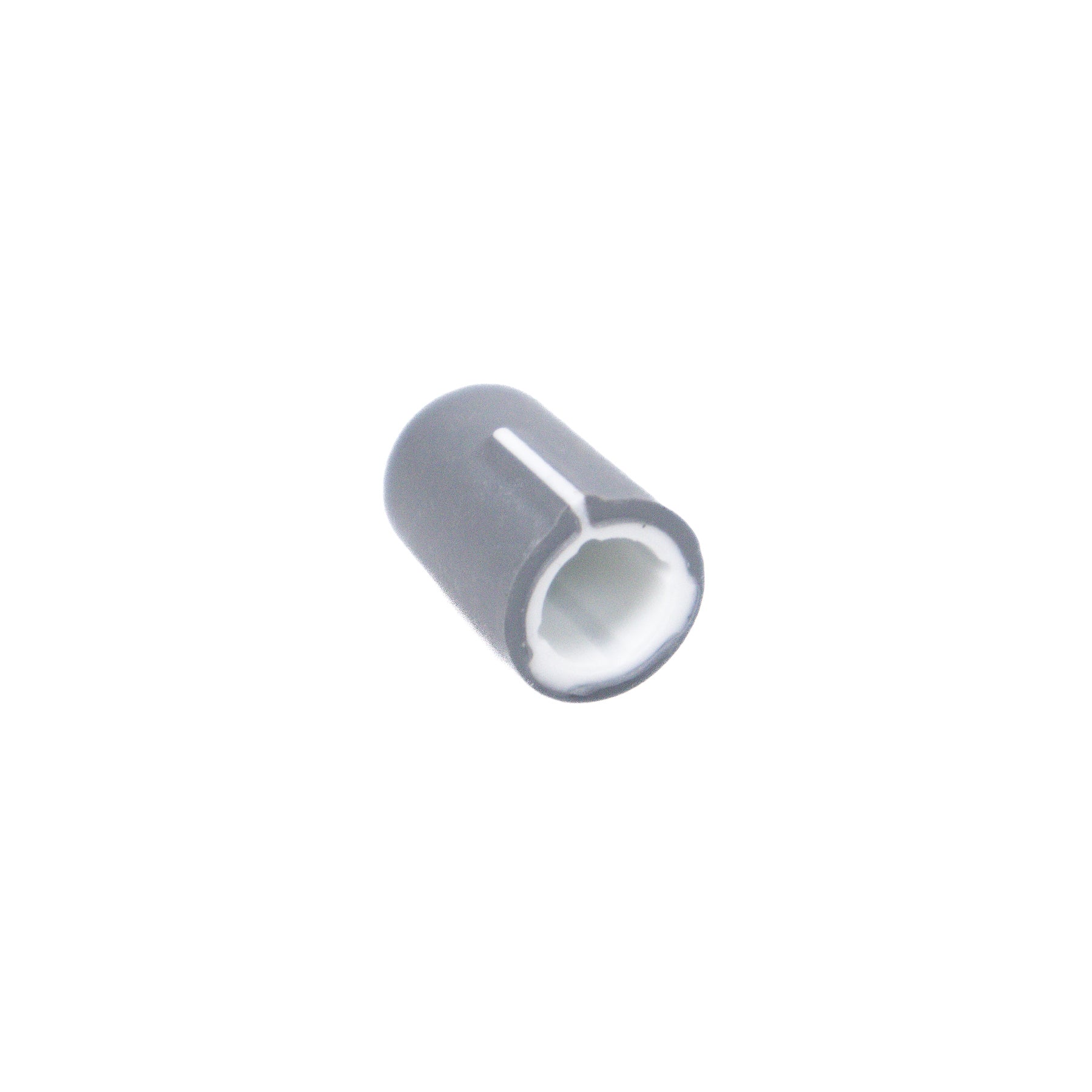 Rane Gray Flexi-Fit Knob for C4, DC 22, DC 24, MP 2S, MP 44, TTM 56S, G4, PEQ 55