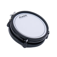 Alesis 8-inch Dual-Zone Tom Mesh Electronic Drum Pad for Nitro Pro