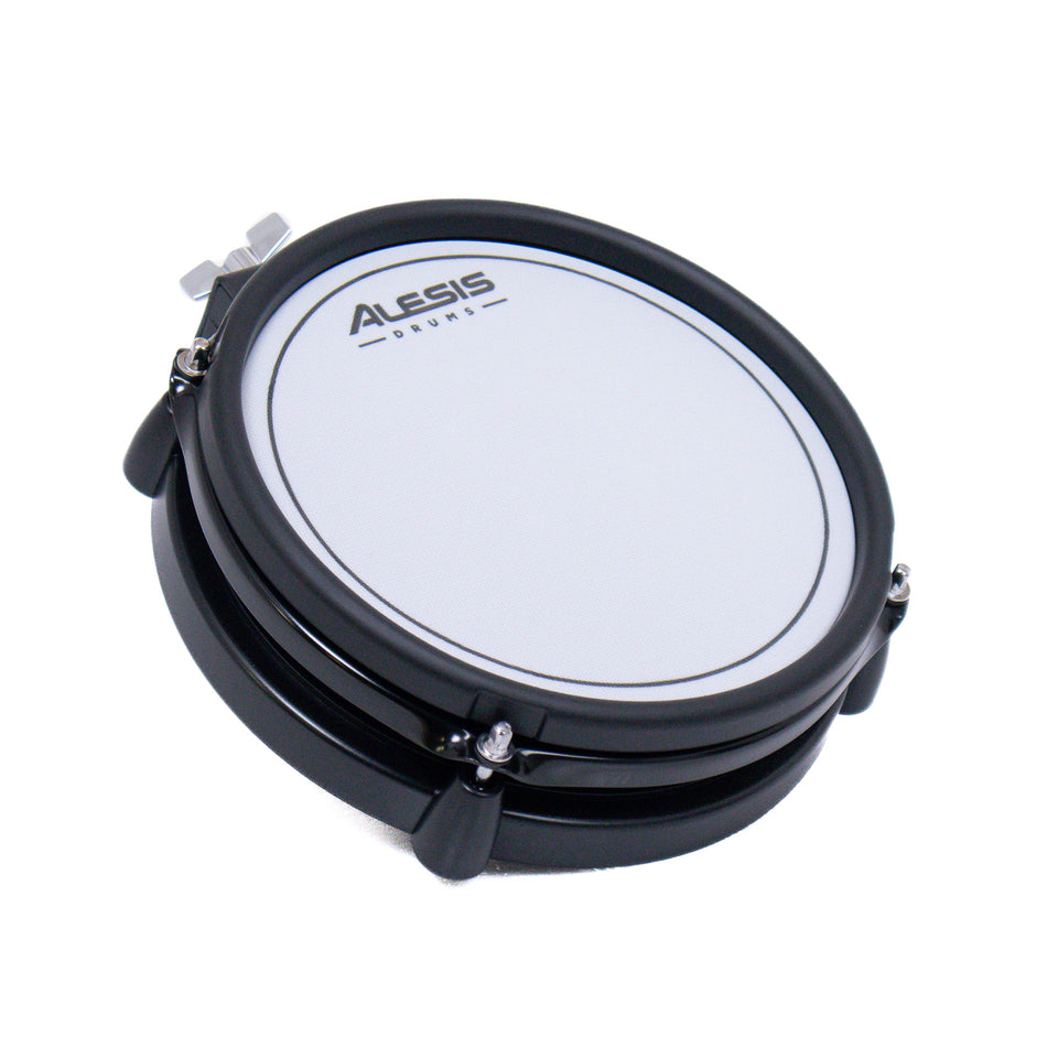 Alesis 8-inch Dual-Zone Tom Mesh Electronic Drum Pad for Nitro Pro