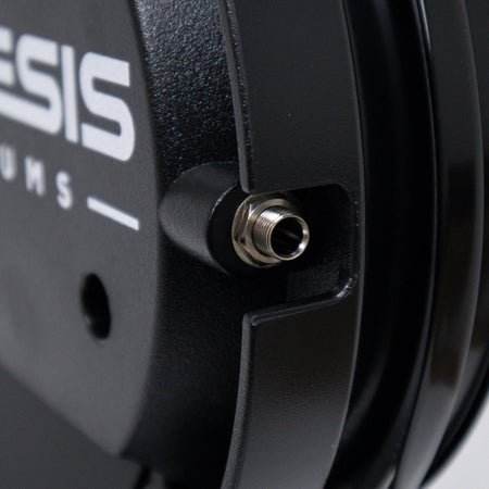 Alesis 8-inch Mesh Kick Pad Trigger for KAT KT-100, KT-150, KT-200, KT-300