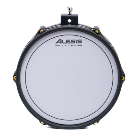 Alesis 12" Dual-Zone White/Red Mesh Drum Pad for Crimson II, Crimson II SE, Crimson Mesh