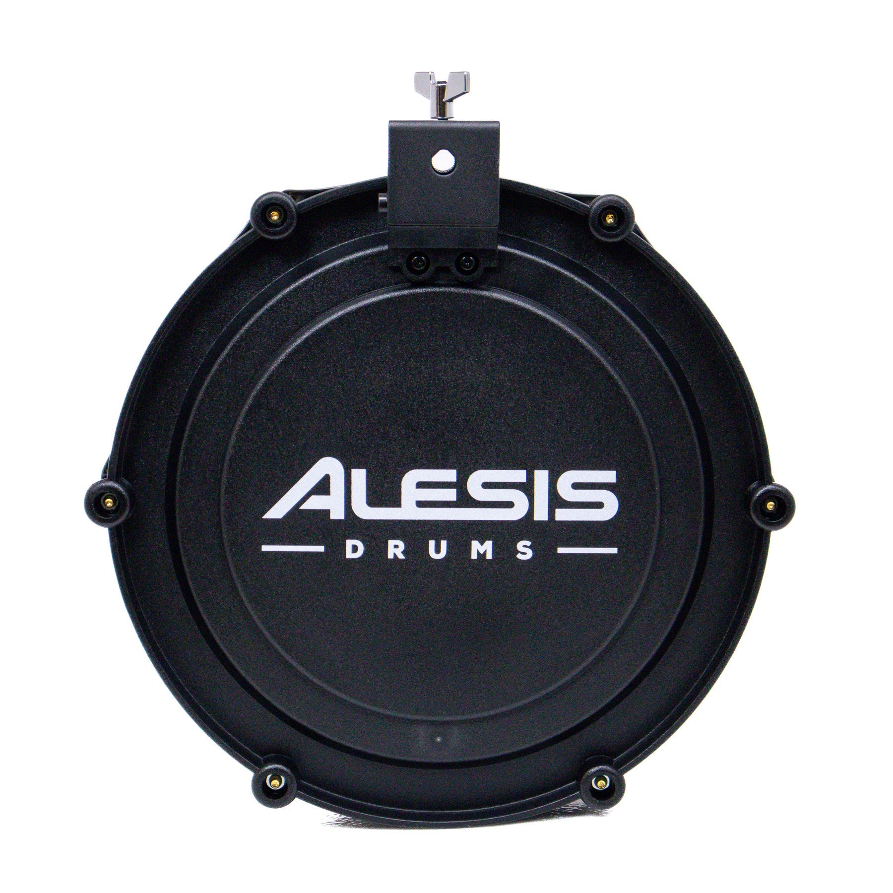 Alesis 12" Dual-Zone White/Red Mesh Drum Pad for Crimson II, Crimson II SE, Crimson Mesh