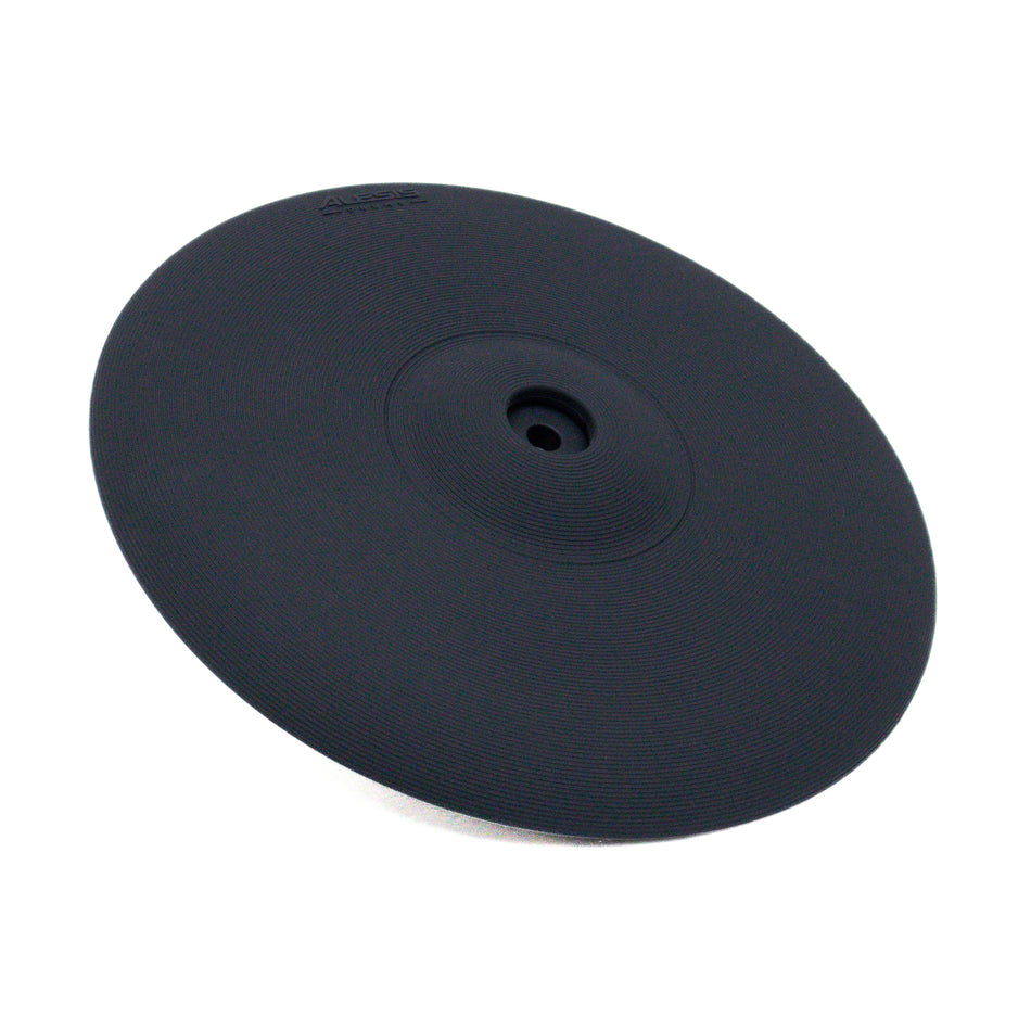 Alesis 12" ARC Triple-Zone Crash Cymbal Pad Trigger for Strata Club, Strata Core