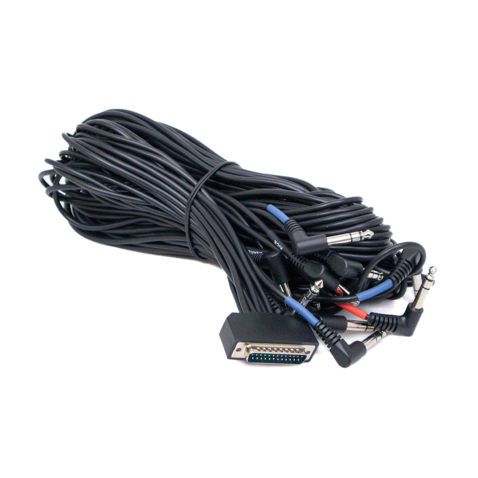 Alesis Cable Loom Breakout Snake for Strata CORE Module, Strata Club Electronic Drum Kit