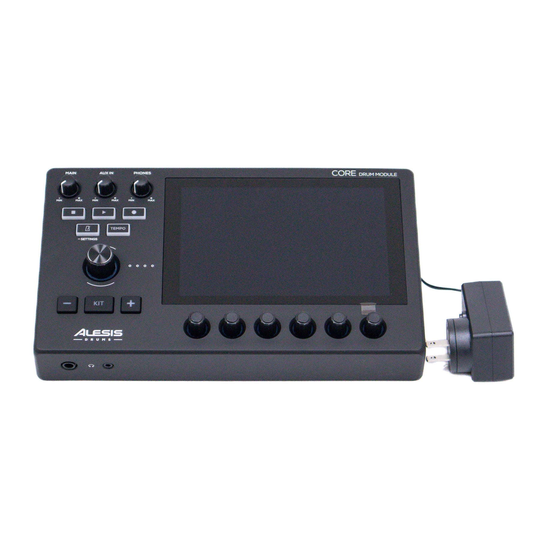 Alesis Strata CORE Electronic Drum Module with Power Adapter – Pixel ...