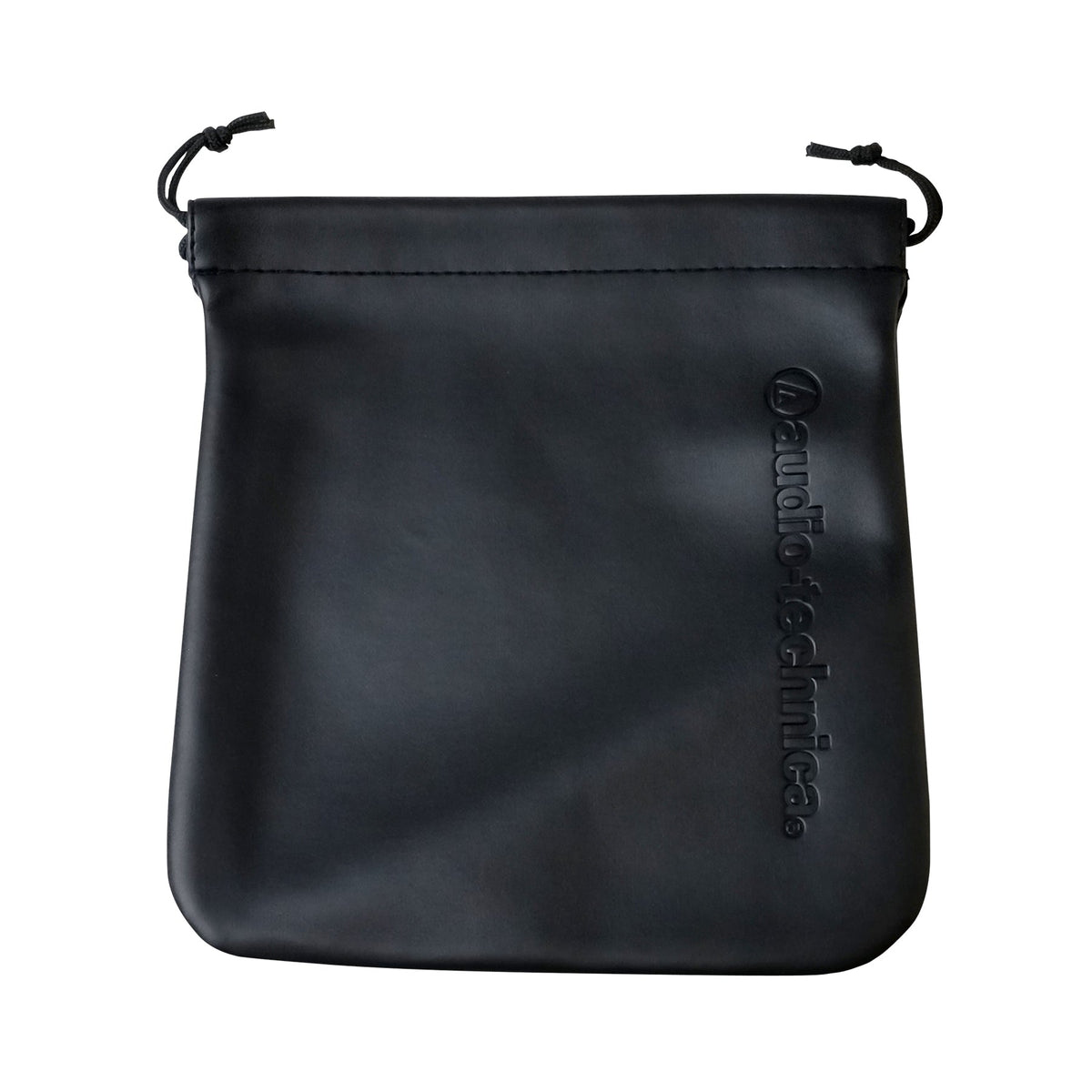 Audio-Technica Black Storage Pouch for ATH-M50X, ATH-M50XBB, ATH-M50XRD, ATH-M50XWH Headphones