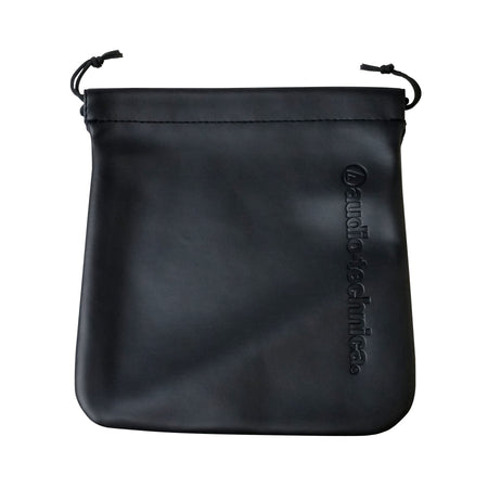 Audio-Technica Black Storage Pouch for ATH-M50X, ATH-M50XBB, ATH-M50XRD, ATH-M50XWH Headphones