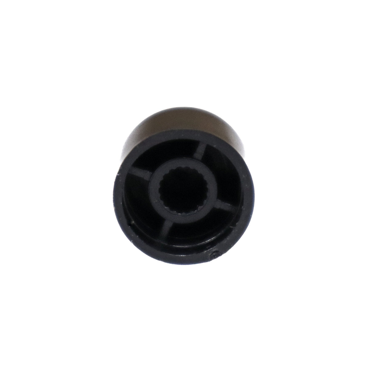 Electro-Harmonix Black Knob for Tone Corset, V256 Vocoder, Voice Box