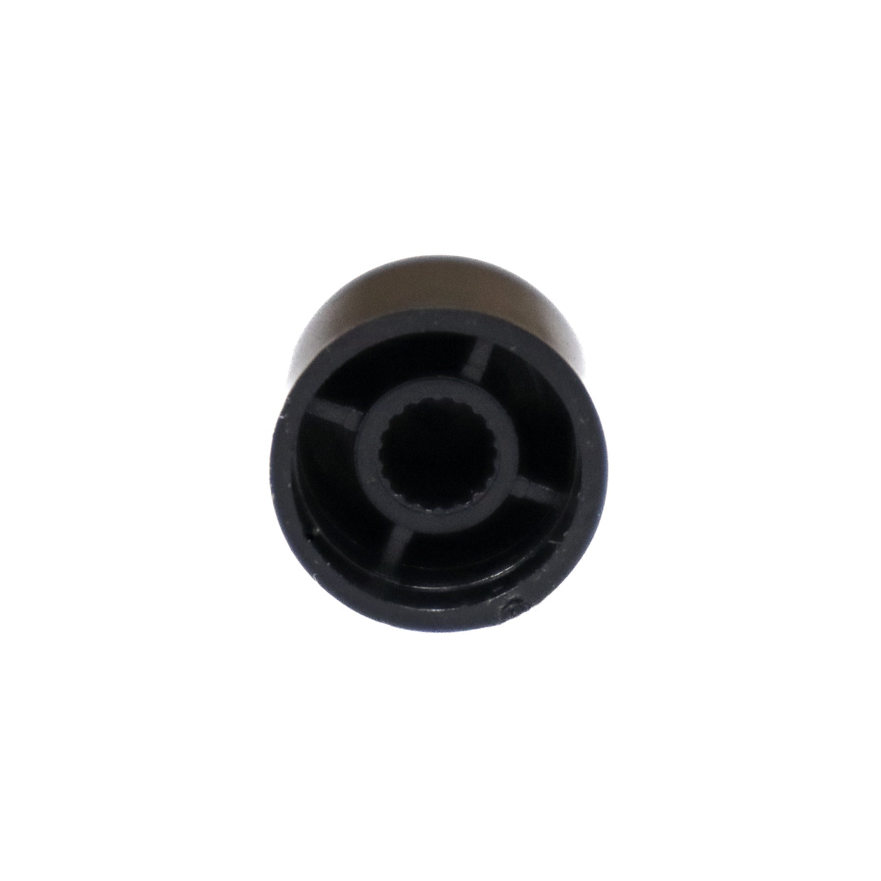 Electro-Harmonix Black Knob for Tone Corset, V256 Vocoder, Voice Box