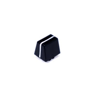Novation Replacement Black Fader Cap for Bass Station II Synthesizers