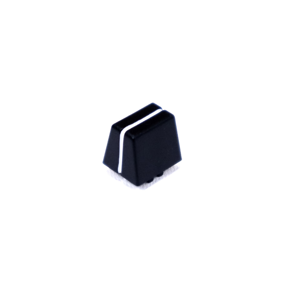 Novation Replacement Black Fader Cap for Bass Station II Synthesizers