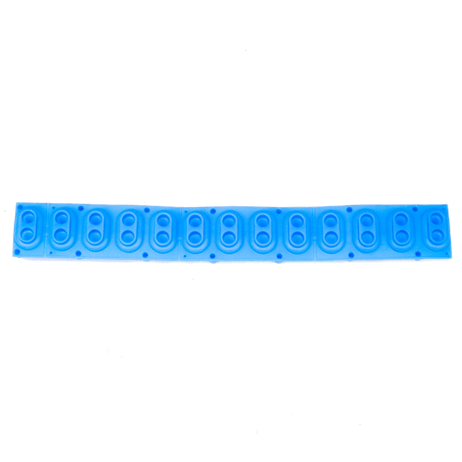 Novation Replacement 13-Note Rubber Contact Strip for Summit Synthesizers