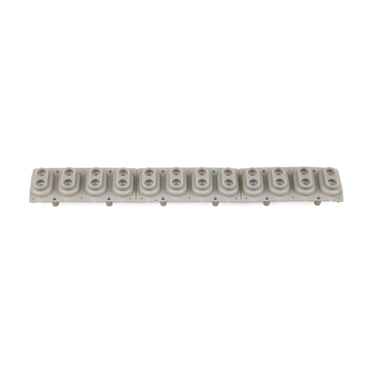 Korg 12-note Key Contact Strip for BX-3, CX-3, Havian 30, Karma, Kontrol 49, MS-2000