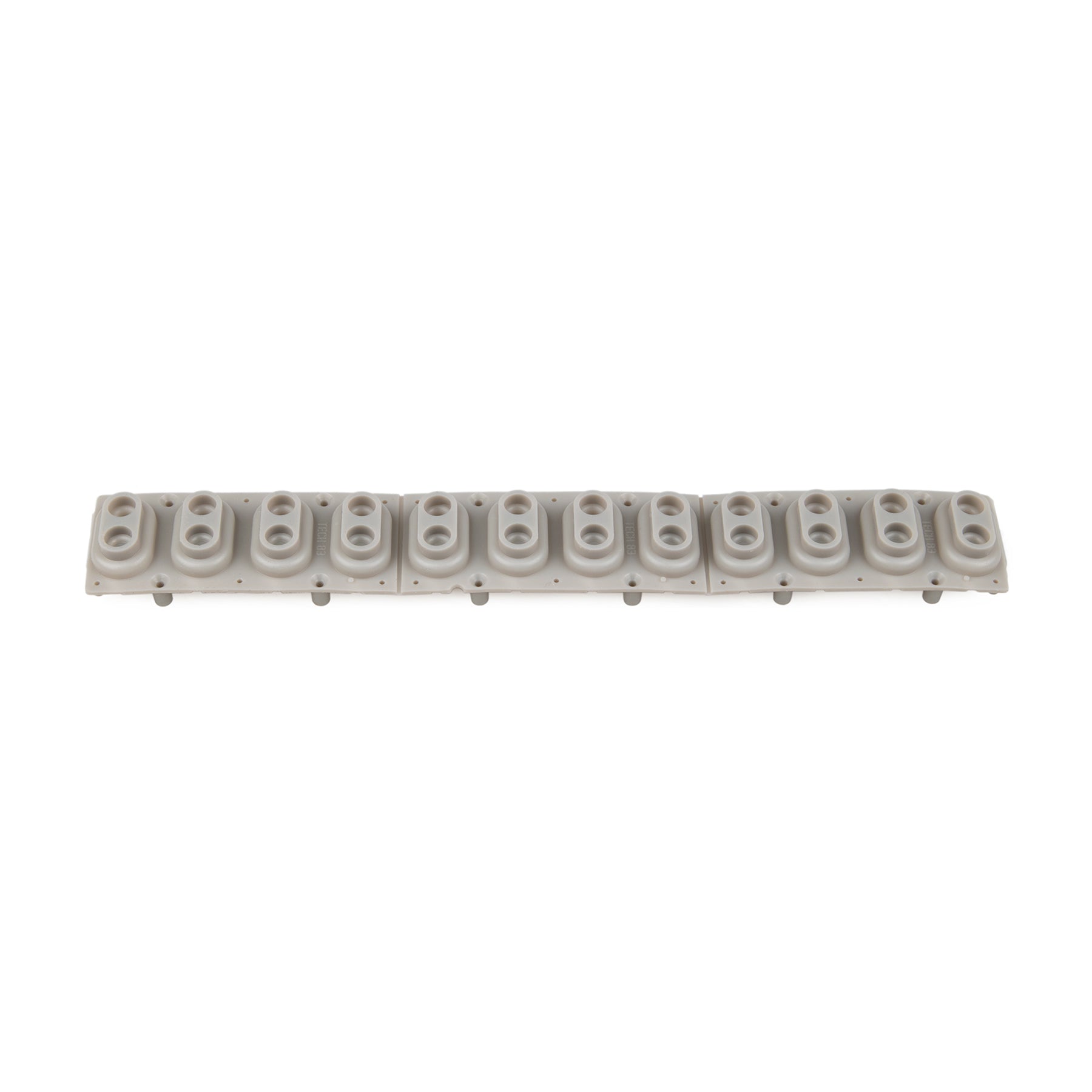 Generalmusic (GEM) 12-note Key Contact Strip for Pro 1, Pro 2