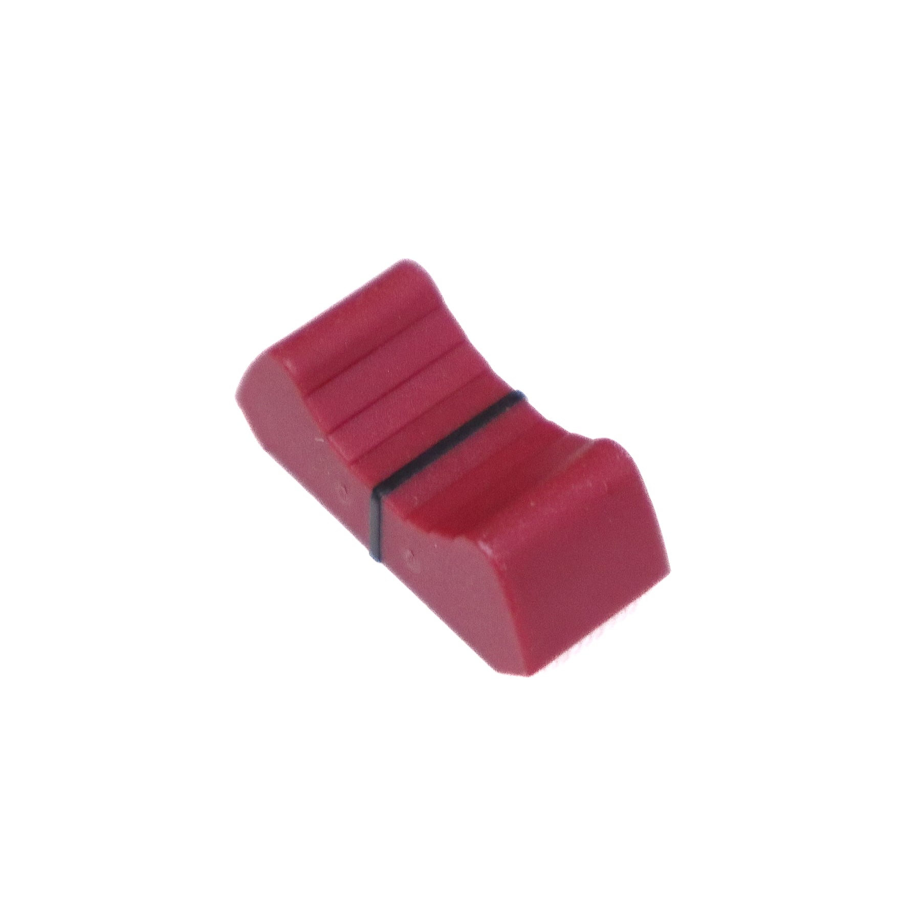 Allen & Heath Burgundy Red Slider Fader Cap for ZED-12, ZED-16FX