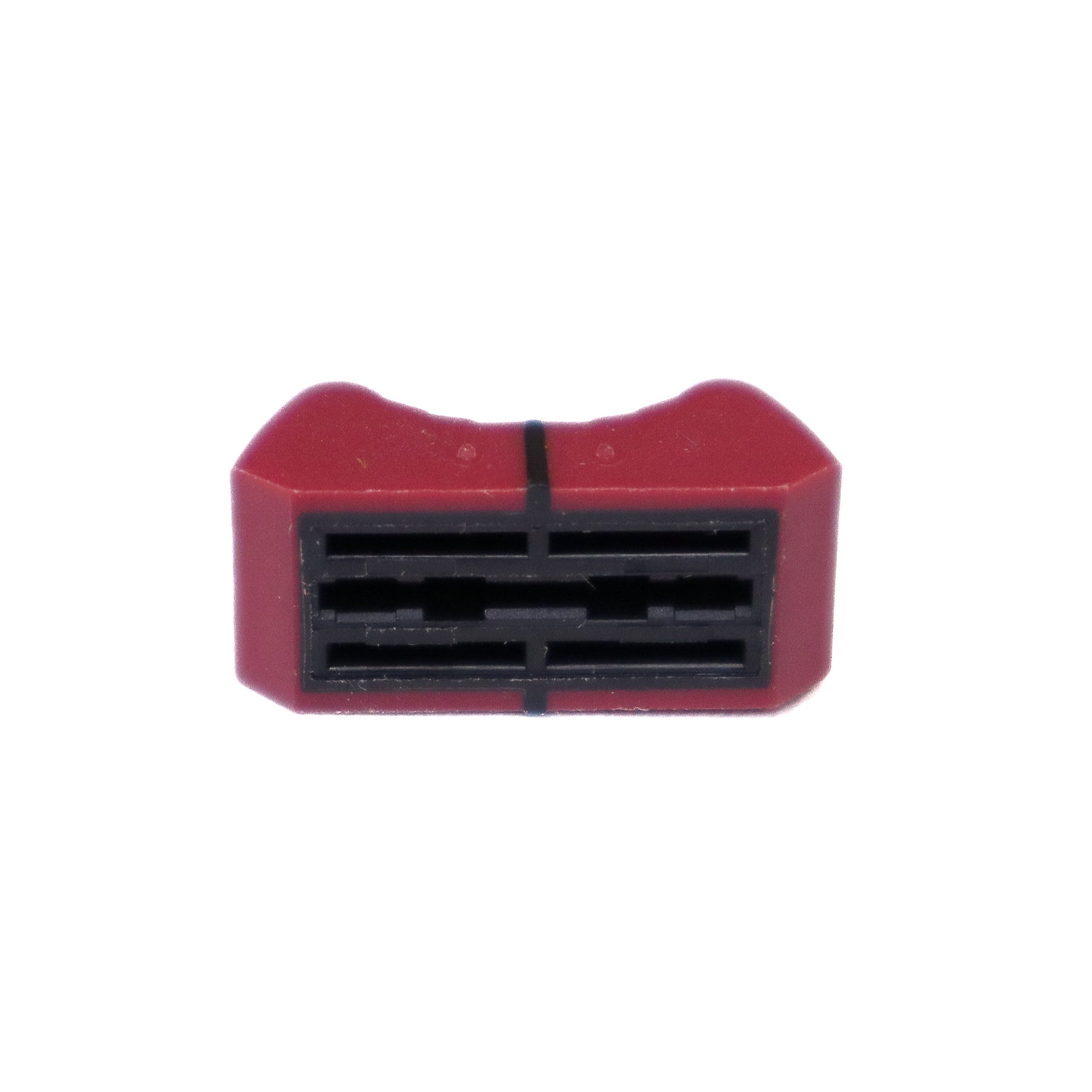 Allen & Heath Burgundy Red Slider Fader Cap for ZED-12, ZED-16FX