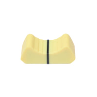Allen & Heath Yellow Slider Fader Cap for XB-14, ZED 12FX, GL Series, ML Series, PA Series