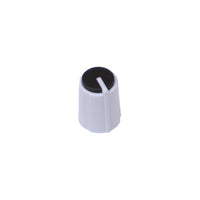 Allen & Heath Auxillary Knob with Black Cap for GL2800 and ZED Series Mixers