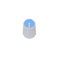 Allen & Heath Knob with Blue Cap for GL Series, ML Series, MixWizard WZ Series