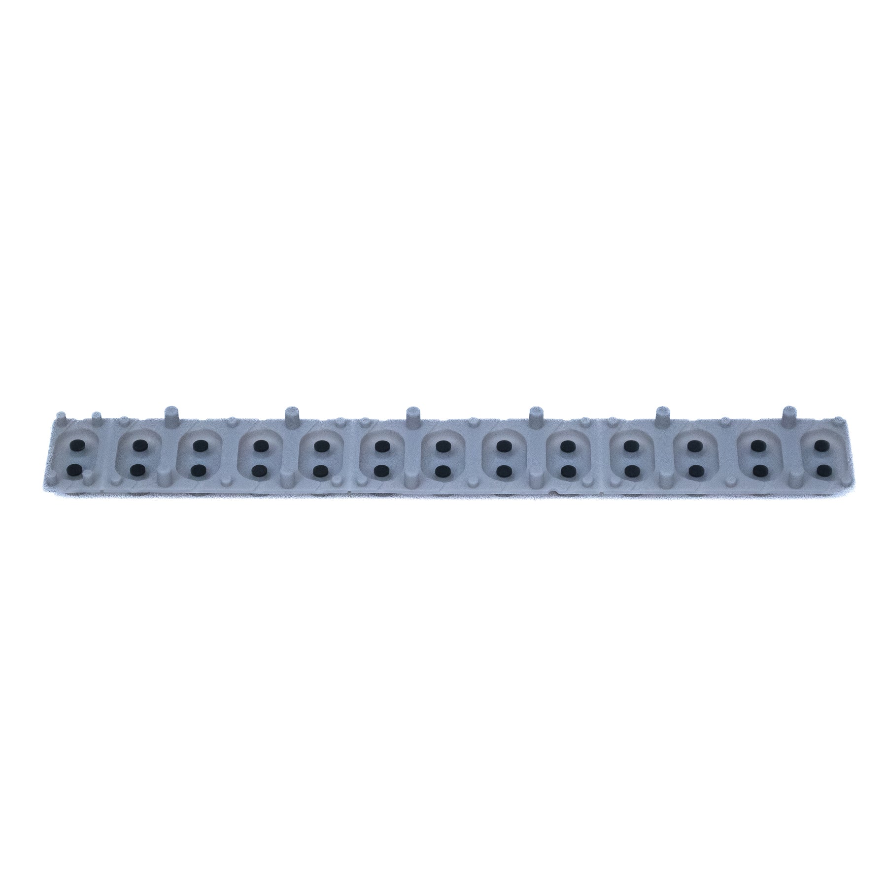 Generalmusic (GEM) 13-note Key Contact Strip for Equinox 61, Equinox 76, Equinox 88 Pro