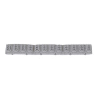 Studiologic 12-Note 3-pt Key Contact Strip for SL88 Grand, SL88 Studio Keyboard Controllers