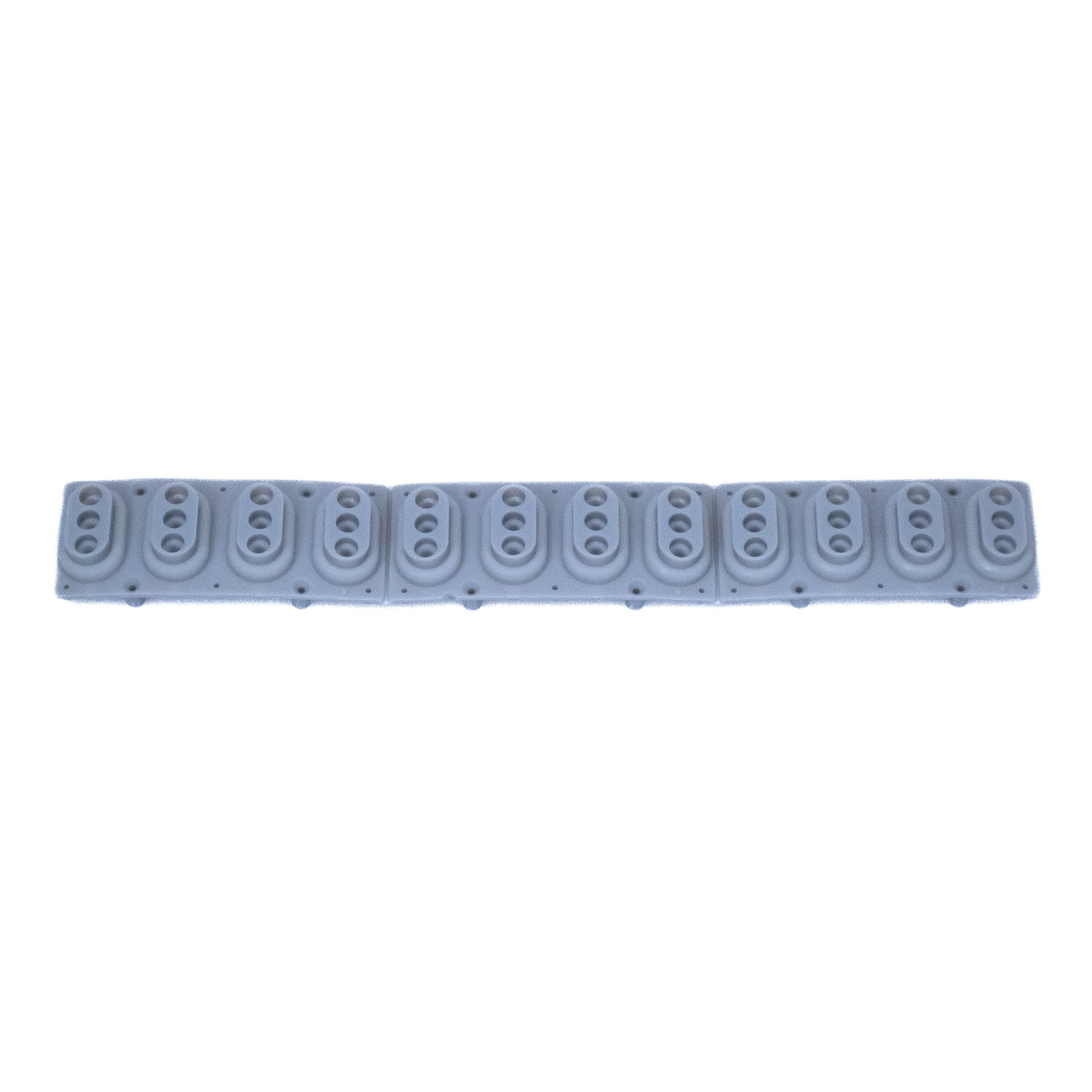 Nord 12-Note 3-pt Key Contact Strip for Piano 3, Piano 4, Piano 5