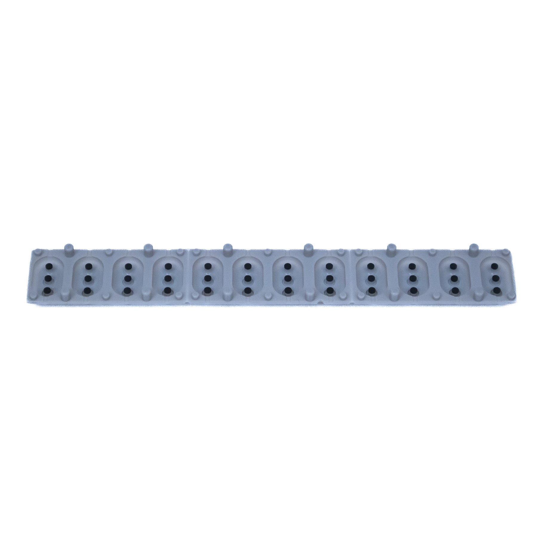 Nord 12-Note 3-pt Key Contact Strip for Stage 4 73 Compact, Stage 4 HA73, Stage 4 HA88