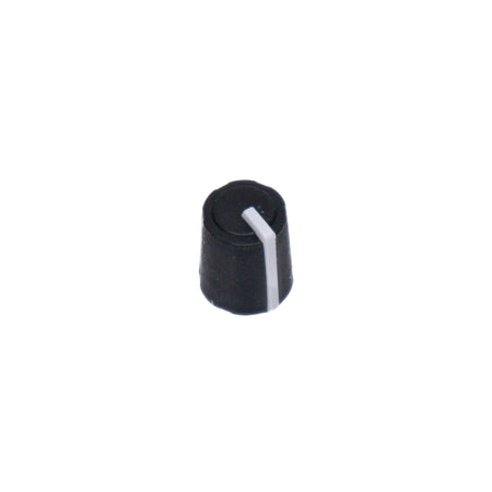 Nord Black Knob with Line for Drum, Drum 2, Rack, Modular G2, Wave, Electro Rack