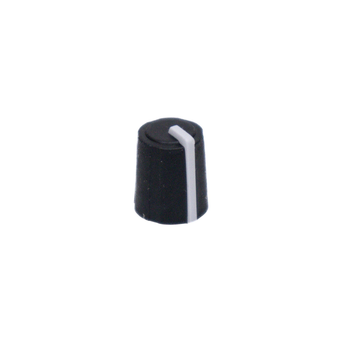 Nord Black Knob with Line for Drum, Drum 2, Rack, Modular G2, Wave, Electro Rack