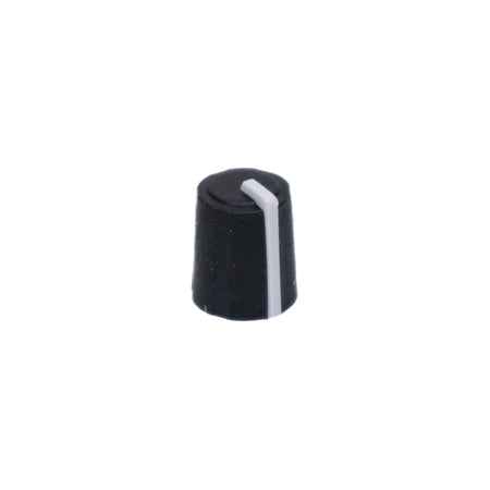 Nord Black Knob with Line for Drum, Drum 2, Rack, Modular G2, Wave, Electro Rack