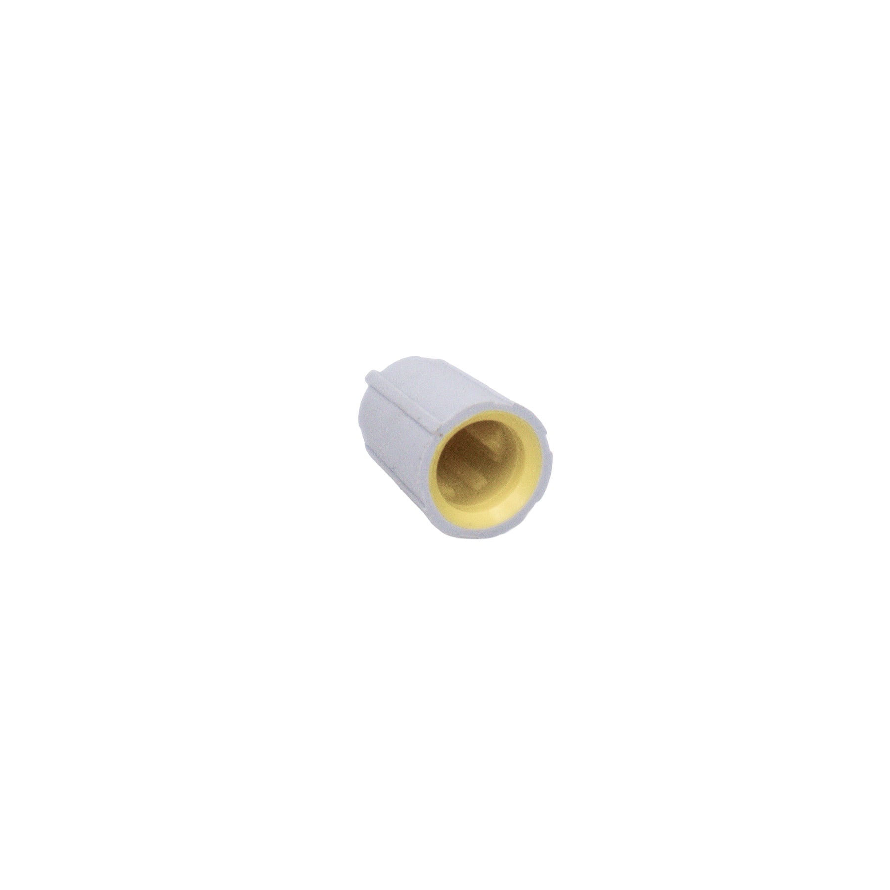 Allen & Heath Gray/Yellow Knob for MixWizard WZ3 12M, MixWizard WZ3 14:4:2