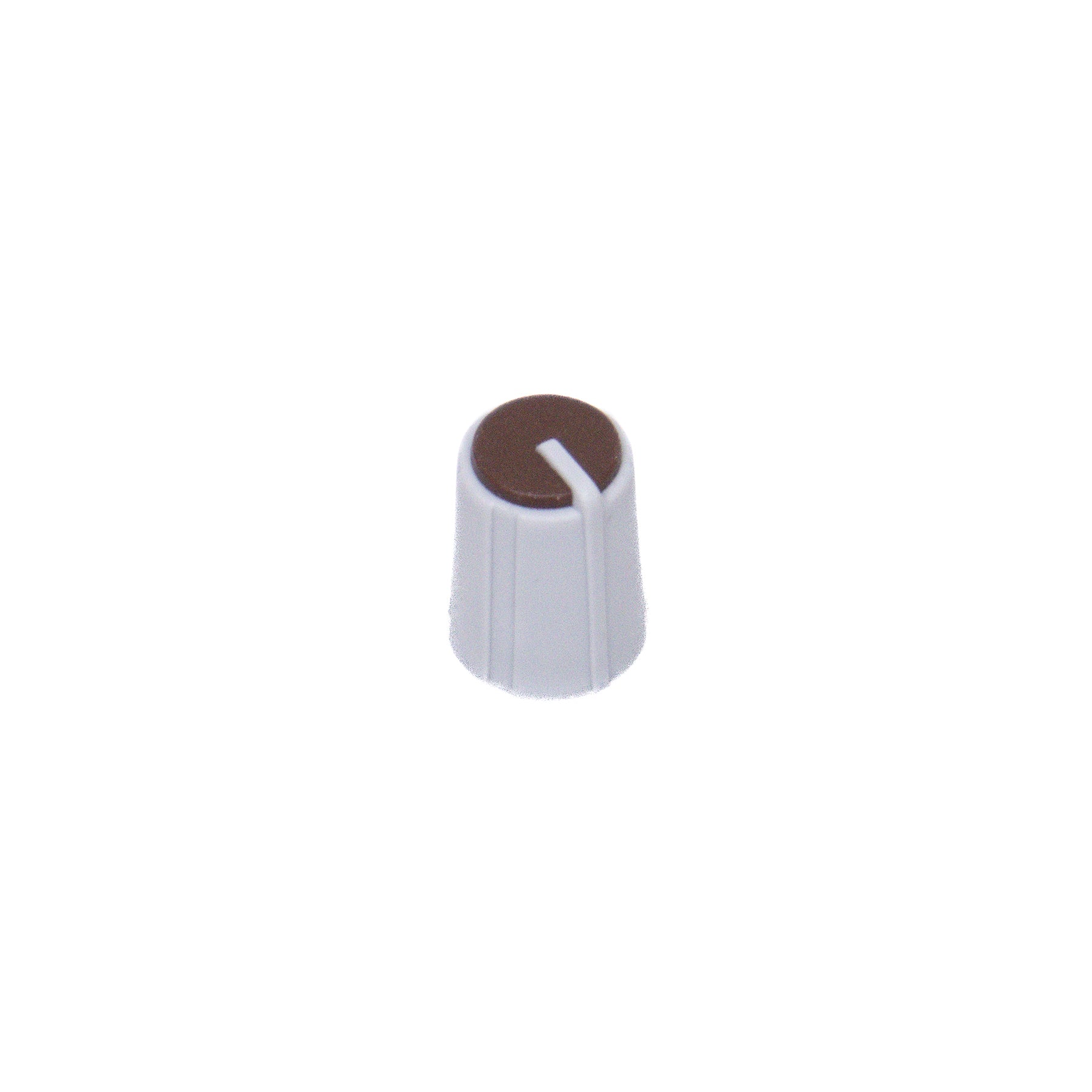 Allen & Heath Gray/Brown Knob for MixWizard WZ4 12:2, MixWizard WZ4 14:4:2
