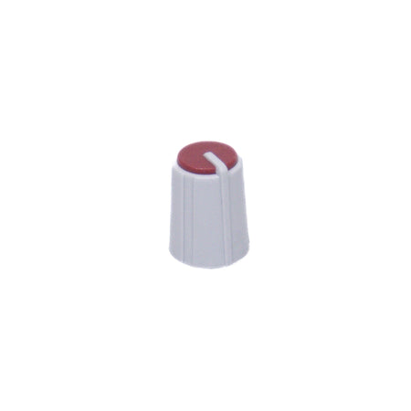Allen & Heath Gray/Burgandy Knob for ZED-10, ZED-10FX, ZED-12FX, ZED-14,