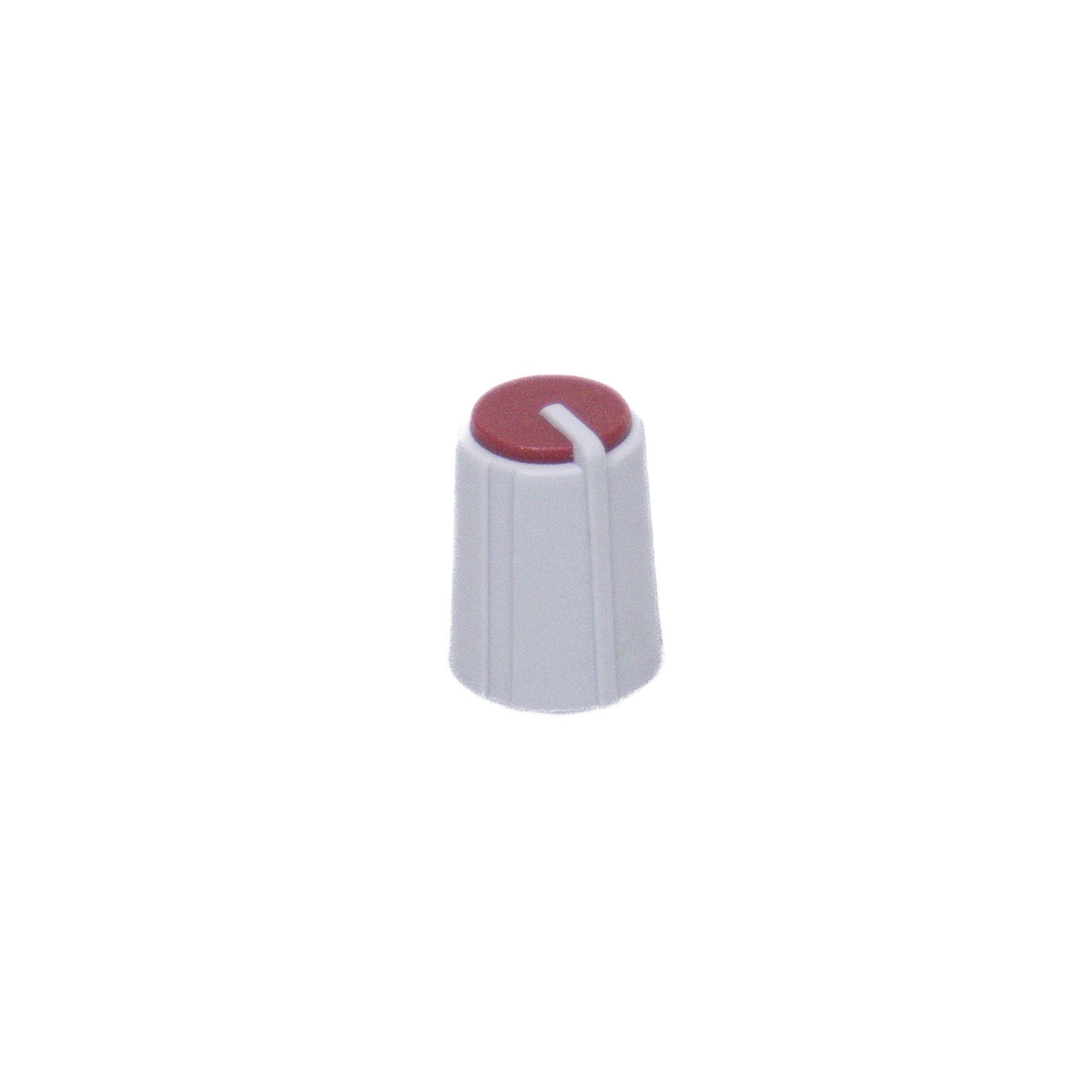 Allen & Heath Gray/Burgandy Knob for ZED R-16, ZED60-10FX, ZED60-14FX, ZED-22FX