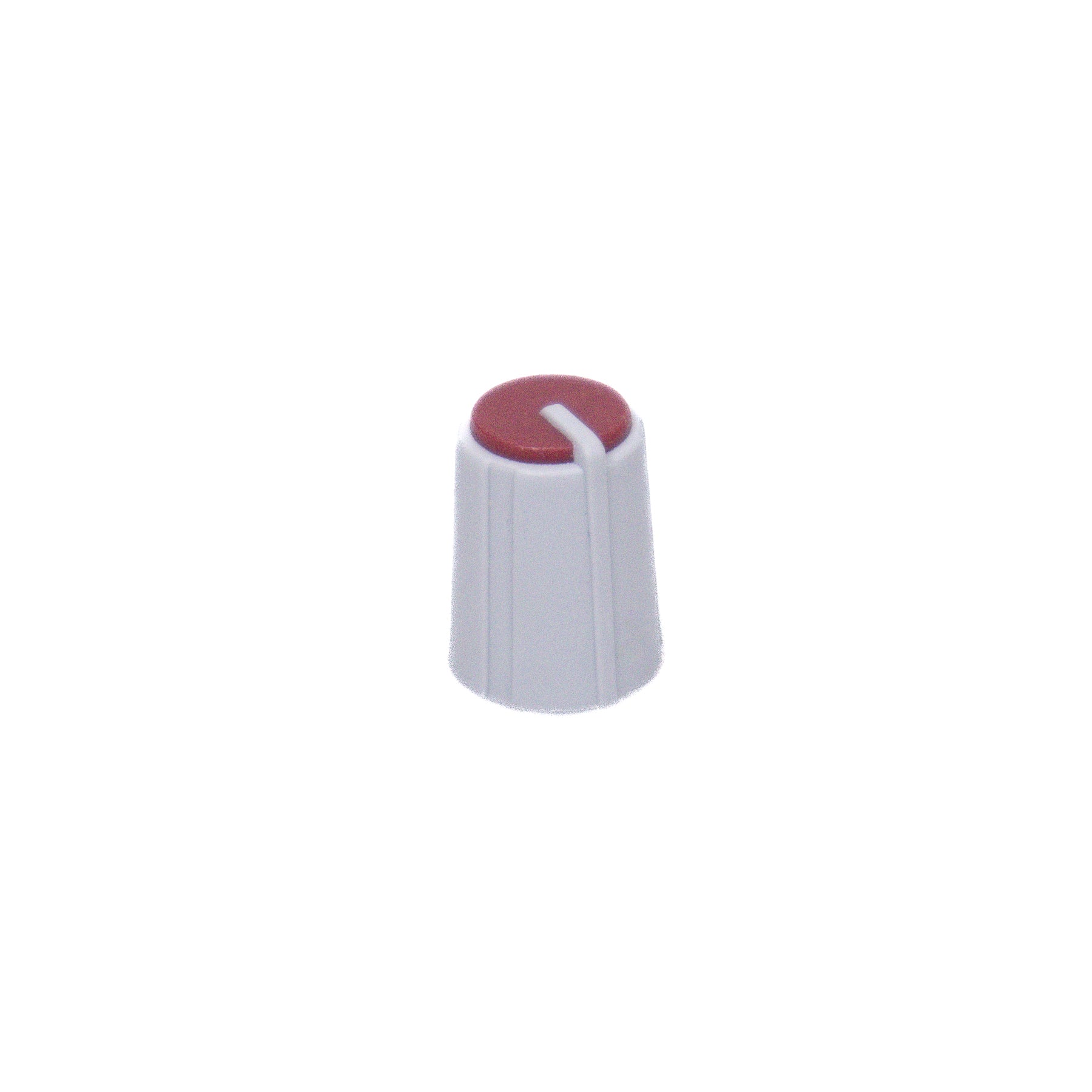 Allen & Heath Gray/Burgandy Knob for ZED R-16, ZED60-10FX, ZED60-14FX, ZED-22FX