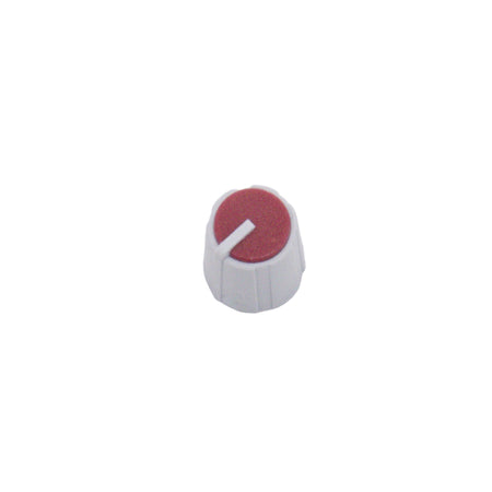 Allen & Heath Gray/Burgandy Knob for ZED R-16, ZED60-10FX, ZED60-14FX, ZED-22FX