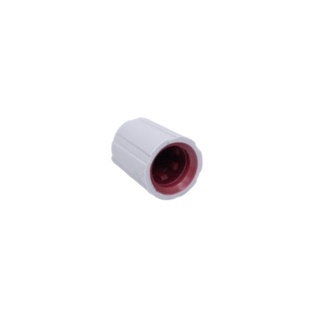 Allen & Heath Gray/Burgandy Knob for ZED-10, ZED-10FX, ZED-12FX, ZED-14,