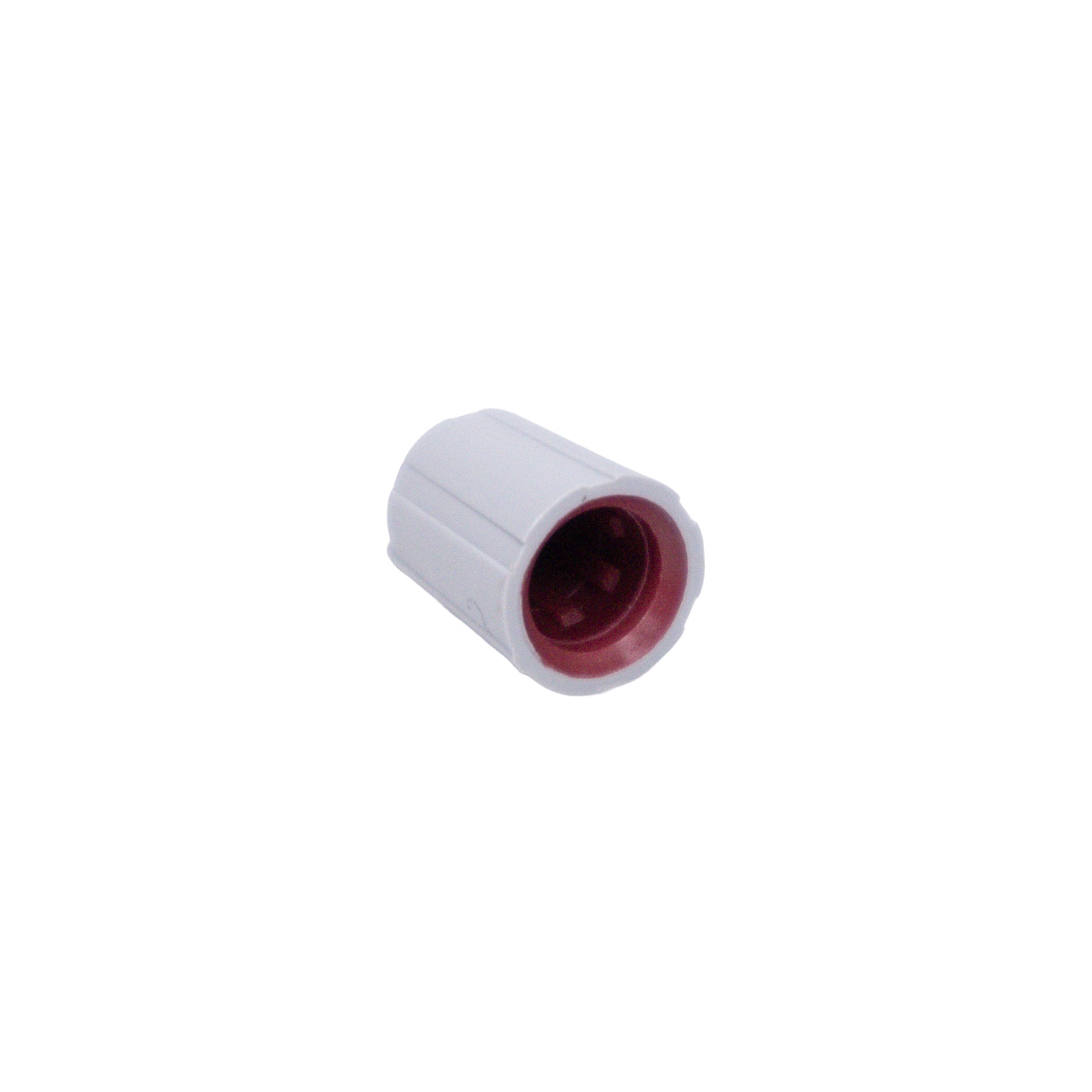 Allen & Heath Gray/Burgandy Knob for ZED R-16, ZED60-10FX, ZED60-14FX, ZED-22FX