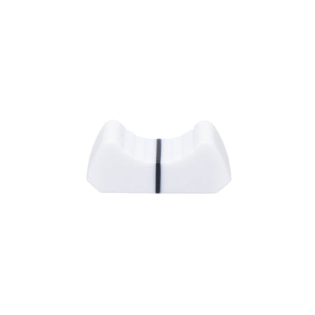 Allen & Heath White Fader Cap for MixWizard WZ4 12:2, MixWizard WZ4 14:4:2