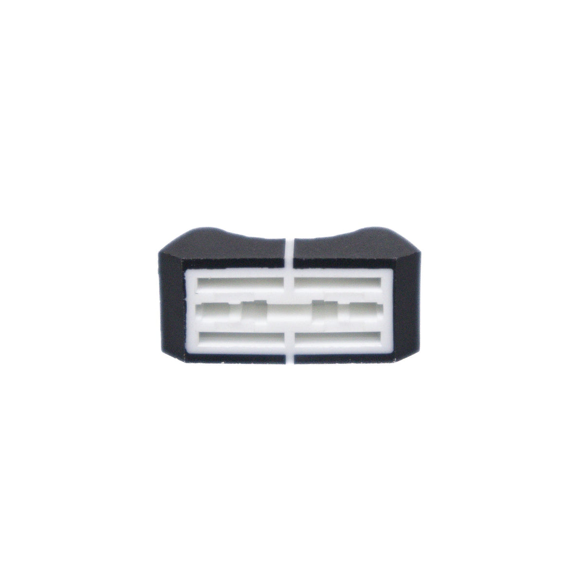Allen & Heath Black Fader Cap for MixWizard WZ3 12M, MixWizard WZ4 12:2