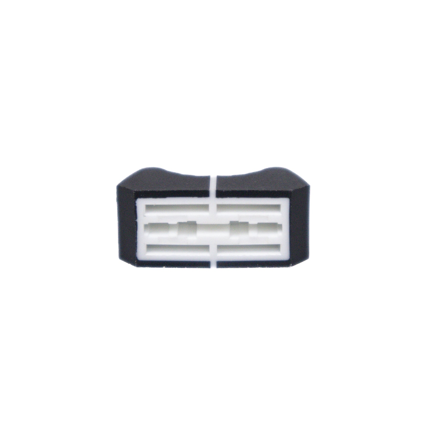Allen & Heath Black Fader Cap for MixWizard WZ3 12M, MixWizard WZ4 12:2