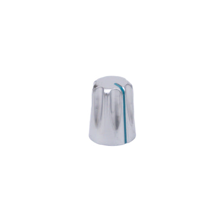 Allen & Heath Silver/Chrome Encoder Knob for SQ-5, SQ-6, SQ-7