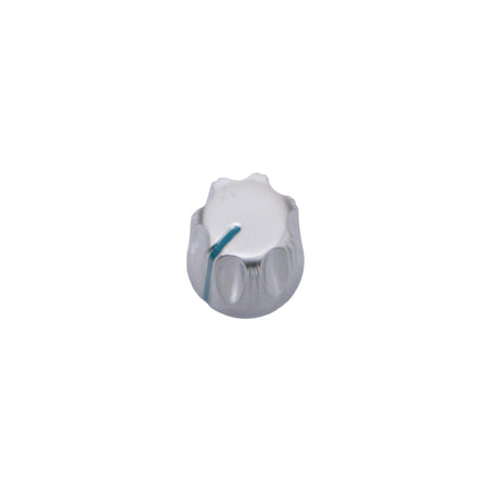 Allen & Heath Silver/Chrome Encoder Knob for SQ-5, SQ-6, SQ-7