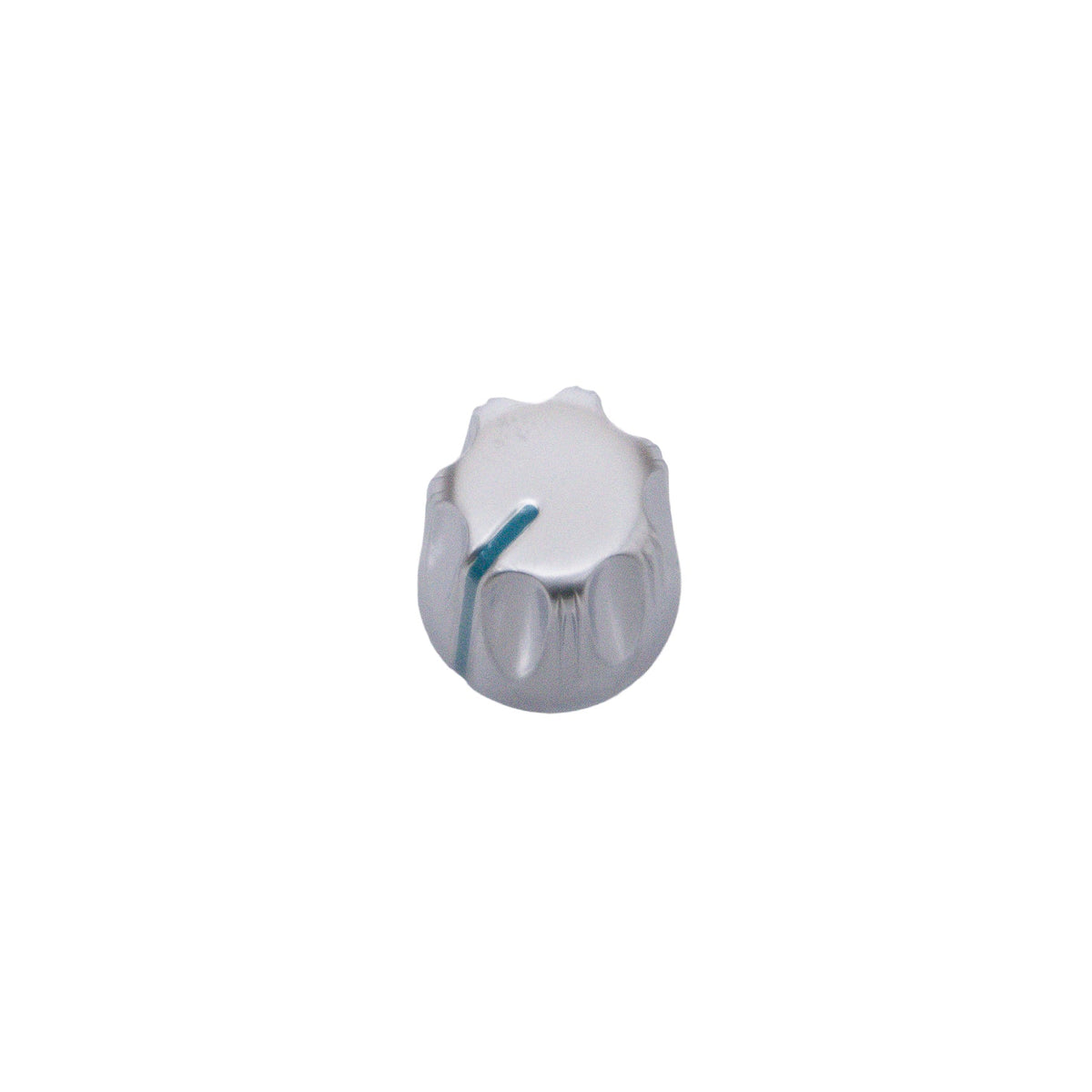 Allen & Heath Silver/Chrome Encoder Knob for QU-16C, QU-24C, QU-32C