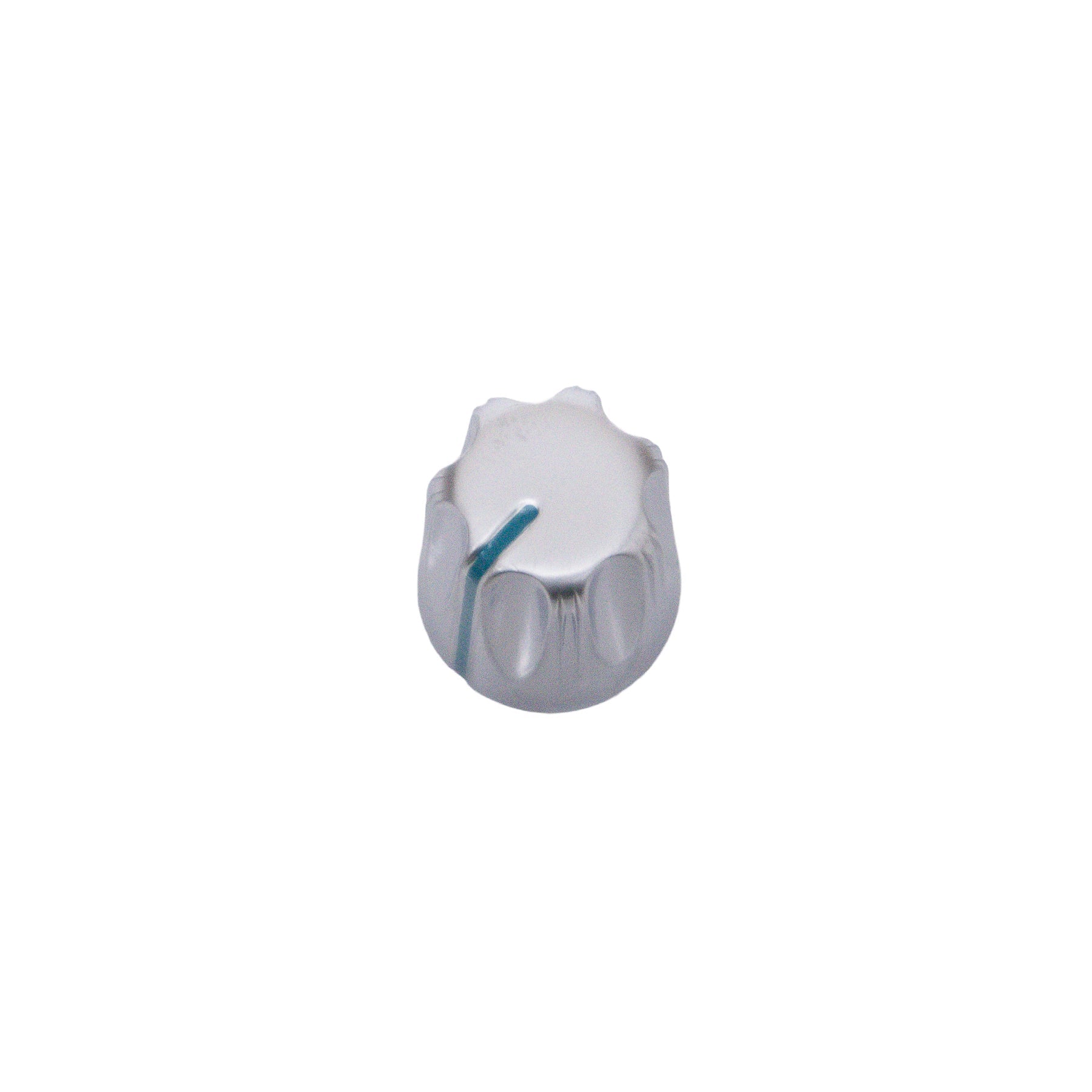 Allen & Heath Silver/Chrome Encoder Knob for QU-16C, QU-24C, QU-32C