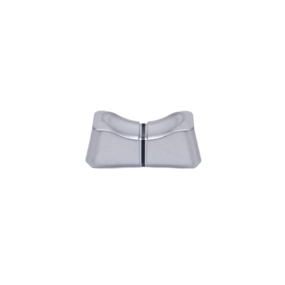 Allen & Heath Silver/Chrome Fader Cap for QU-16C, QU-24C, QU-32C
